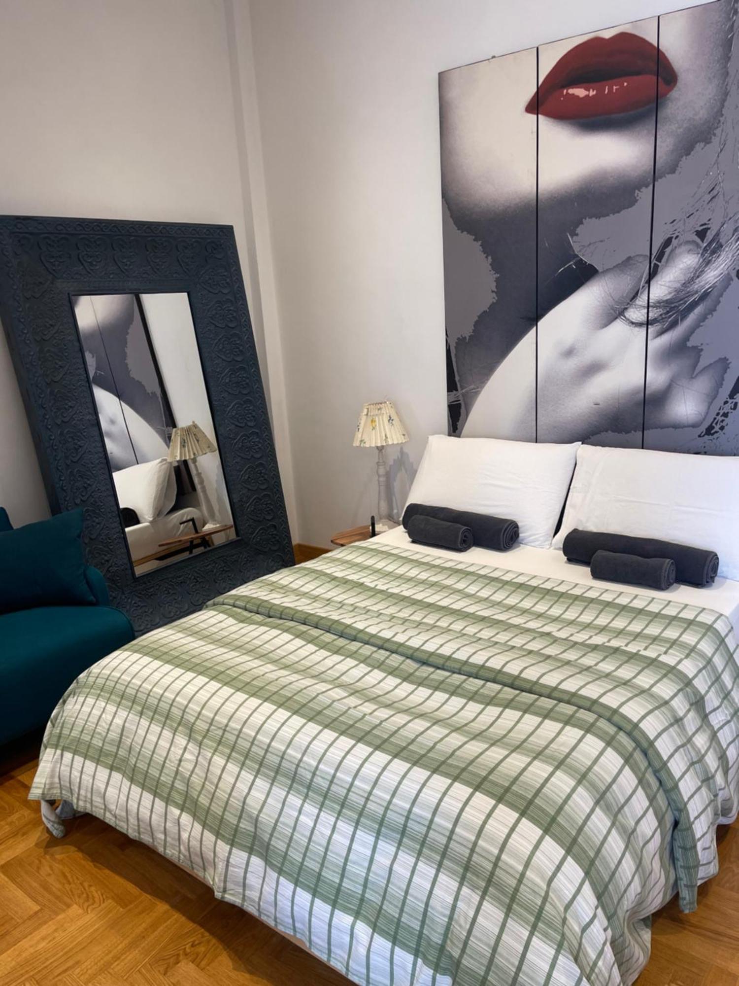 The Green Loft Rome Extérieur photo